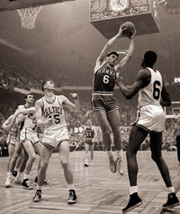 1957 NBA Finals - 3